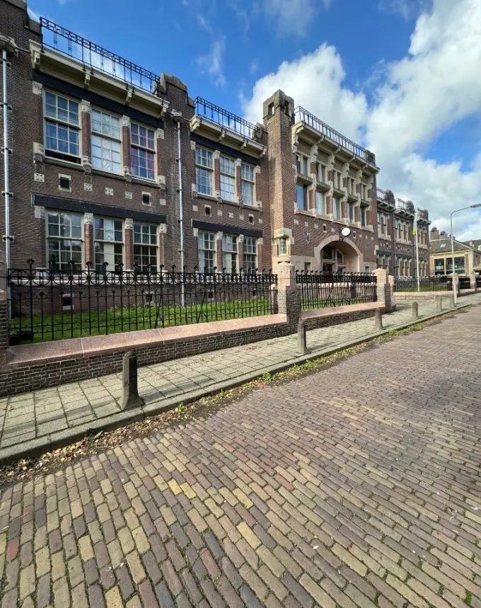 Kamer te huur aan de Schoolstraat in Arnhem