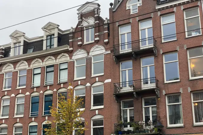 Appartement te huur aan de Frederik Hendrikstraat in Amsterdam