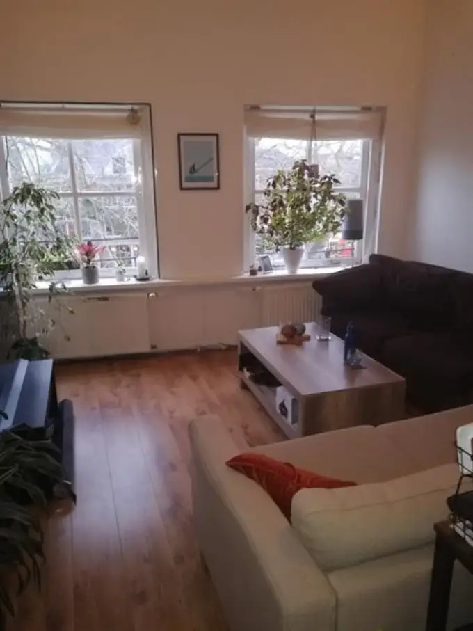 Appartement te huur aan de Oudegracht in Utrecht