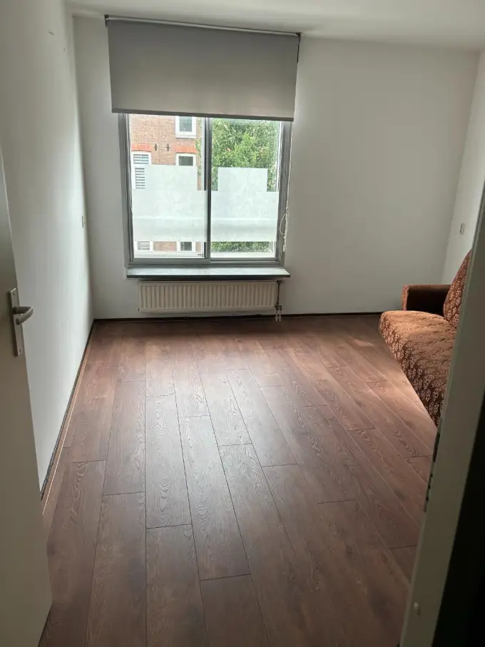 Kamer te huur aan de Marnixstraat in Amsterdam