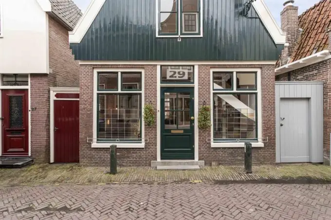 Appartement te huur aan de Rechtestraat in De Rijp