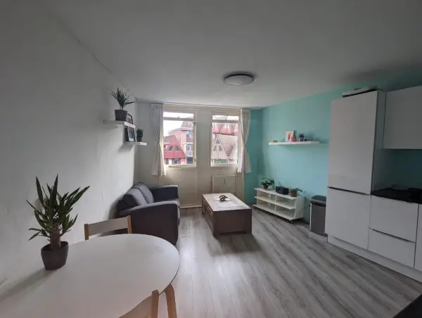 Kamer te huur aan de Graaf Balderikstraat in Rotterdam