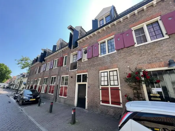 Appartement te huur aan de Coninckstraat in Amersfoort