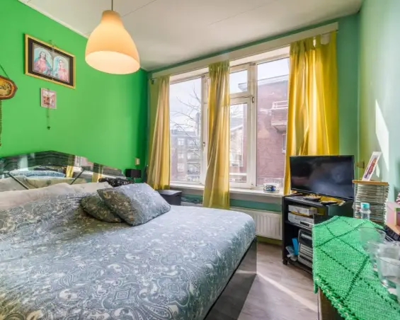 Kamer te huur aan de Engelsestraat in Rotterdam