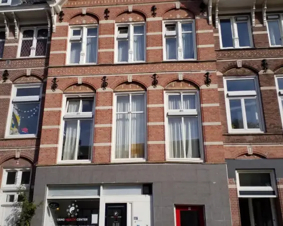 Kamer te huur aan de Zijlweg in Haarlem