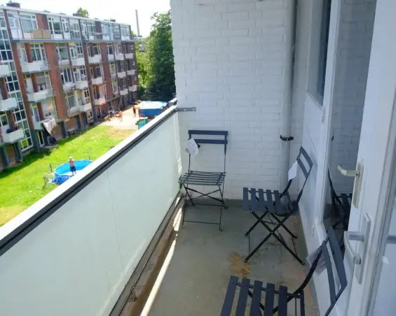 Kamer te huur aan de Galjootstraat in Rotterdam