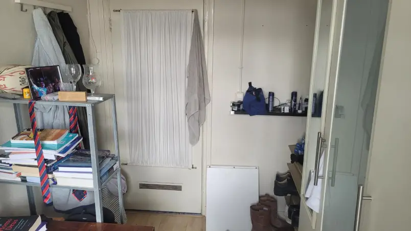 Kamer te huur aan de Witte de Withstraat in Den Haag