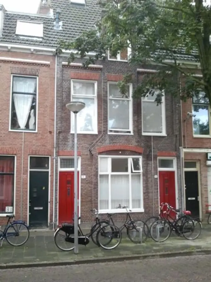 Studio te huur aan de Padangstraat in Groningen