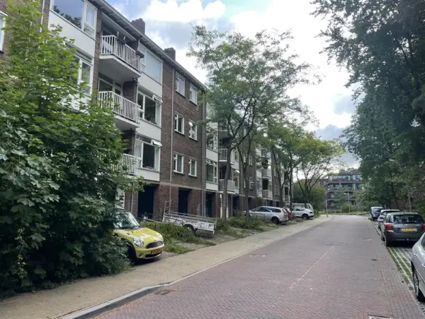 Appartement te huur aan de Pieter Jelles Troelstralaan in Amersfoort