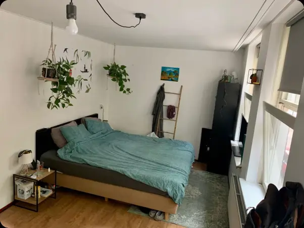 Kamer te huur aan de Bestevaerstraat in Amsterdam