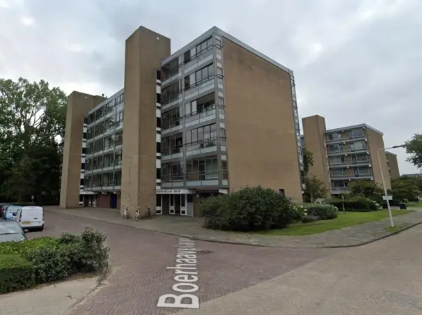 Appartement te huur aan de Boerhaavelaan in Leiden