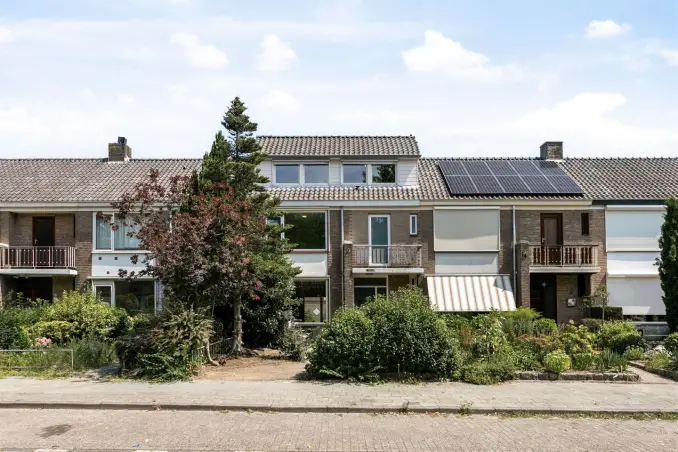 Studio te huur aan de Scheldelaan in Bergen op Zoom