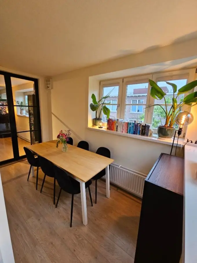 Appartement te huur aan de Wakkerstraat in Amsterdam