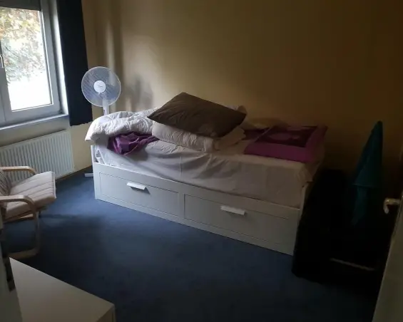 Kamer te huur aan de Wethouder Den Hertogstraat in Amsterdam