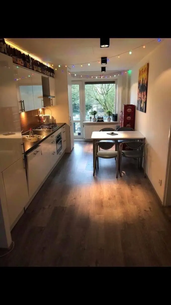 Kamer te huur aan de Polanenstraat in Amsterdam