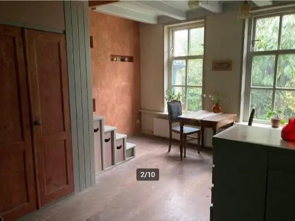 Appartement te huur aan de Kerkpad in Pingjum