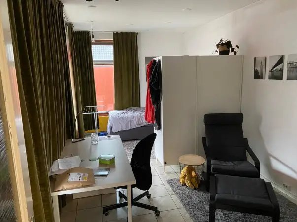 Kamer te huur aan de Zuideinde in Delft