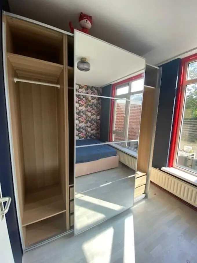 Kamer te huur aan de Jaspisstraat in Groningen