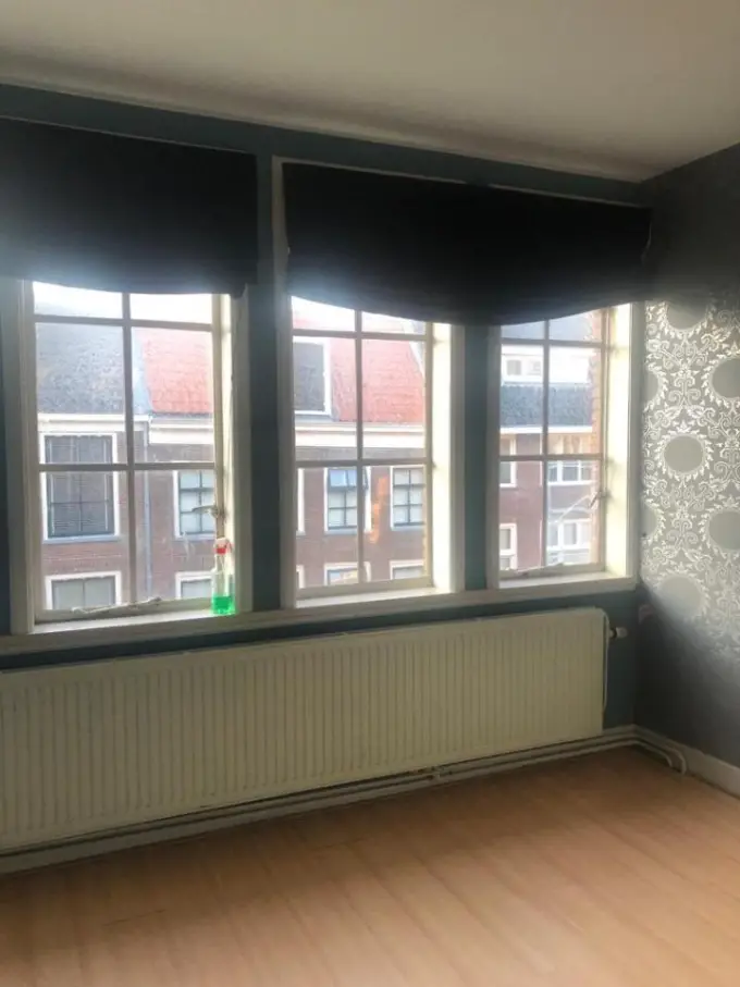 Kamer te huur aan de Peperstraat in Leeuwarden