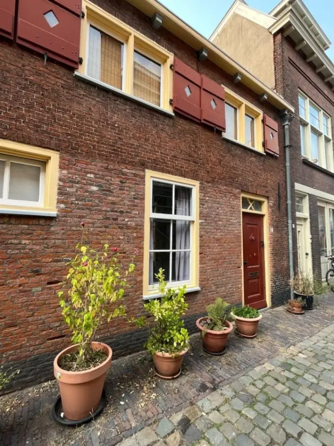 Appartement te huur aan de Salomonsteeg in Leiden