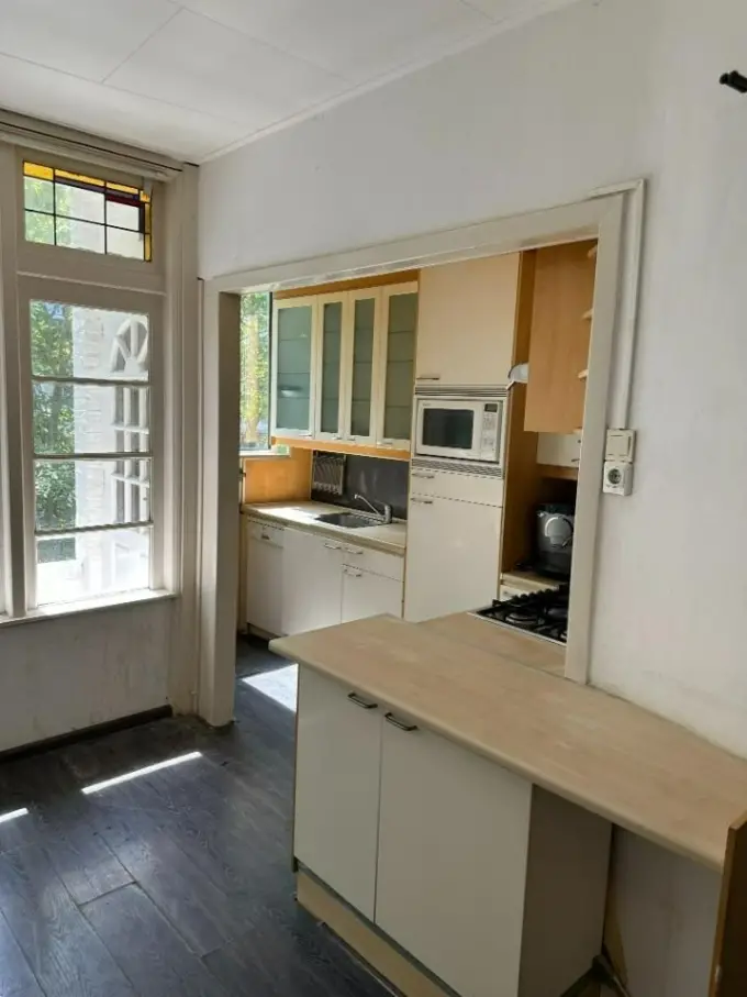 Appartement te huur aan de Bas Jungeriusstraat in Rotterdam