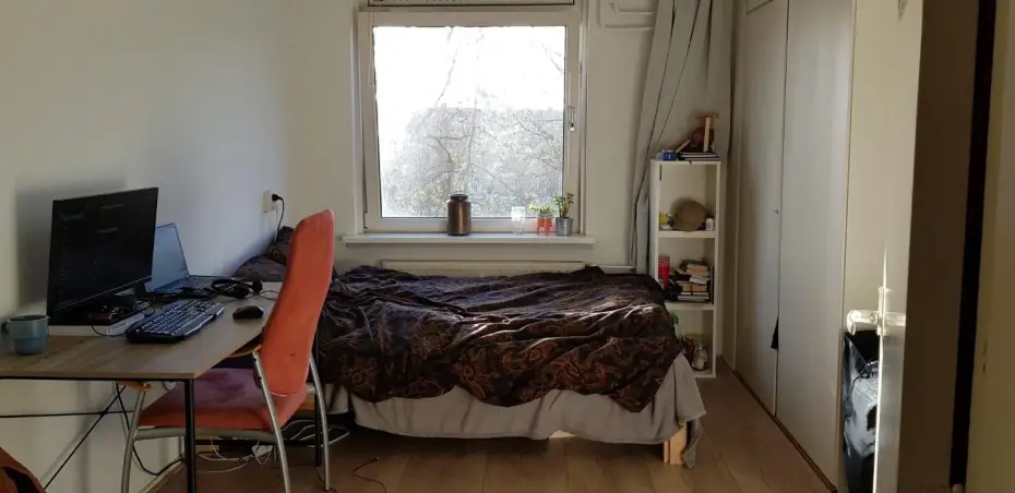 Kamer te huur aan de Ilperveldstraat in Amsterdam