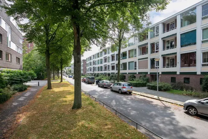 Appartement te huur aan de Chopinlaan in Groningen