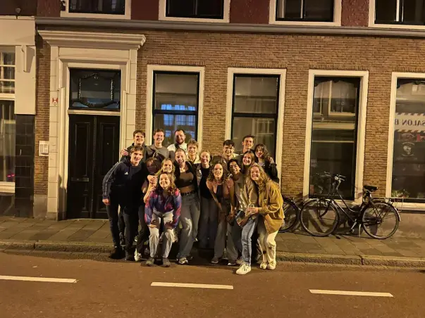 Kamer te huur aan de Klikspaanweg in Leiden