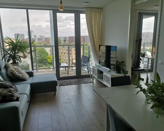 Appartement te huur aan de VOC-kade in Amsterdam