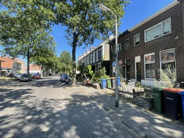 Appartement te huur aan de Soesterweg in Amersfoort