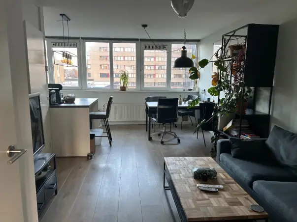 Appartement te huur aan de Eerste Oosterparkstraat in Amsterdam