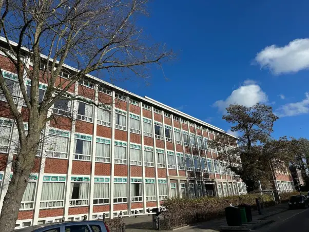 Studio te huur aan de Heinsiusstraat in Groningen