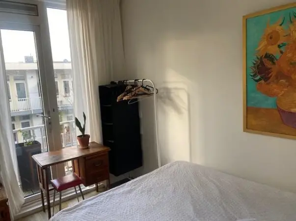 Kamer te huur aan de John Franklinstraat in Amsterdam