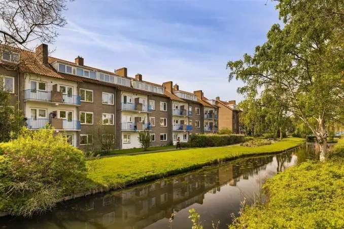 Kamer te huur aan de Adriaen van Ostadelaan in Amstelveen