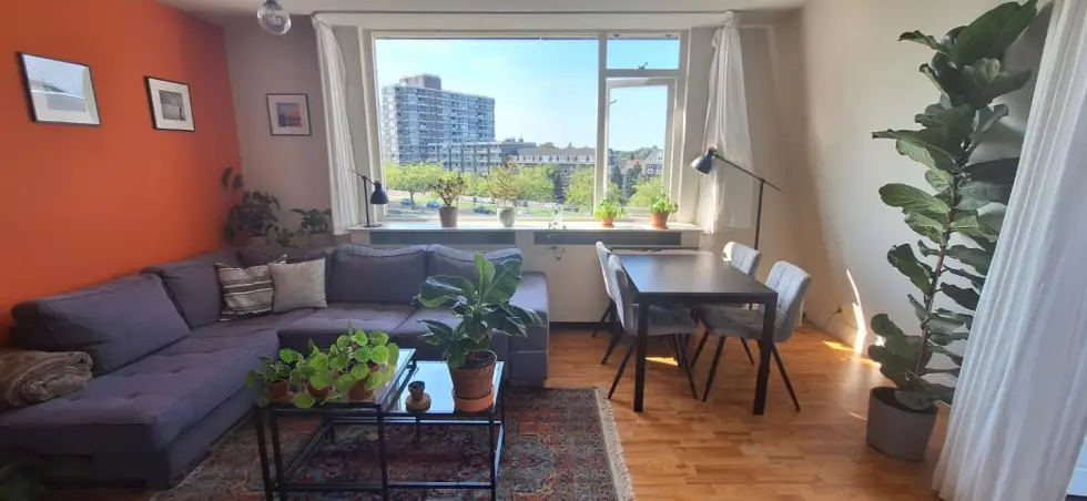 Appartement te huur aan de Westvest in Schiedam