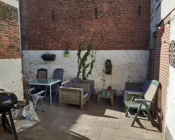 Kamer te huur aan de Morsweg in Leiden