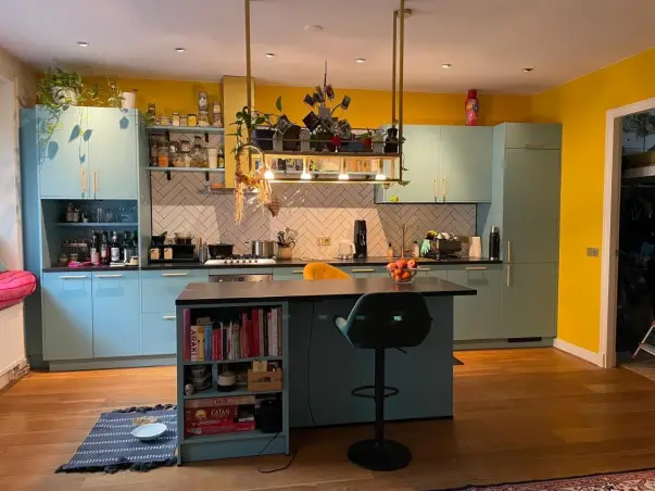 Appartement te huur aan de De Kempenaerstraat in Amsterdam