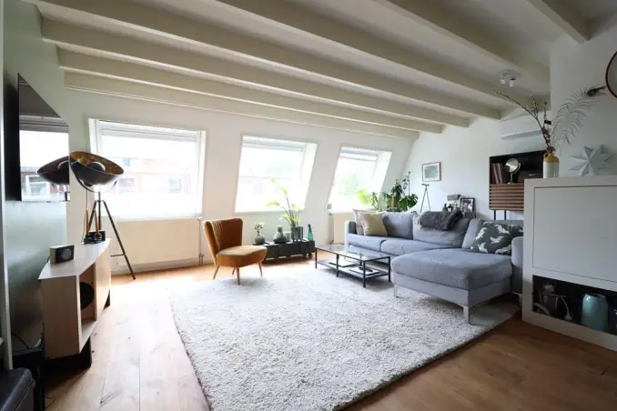 Appartement te huur aan de Wijttenbachstraat in Amsterdam