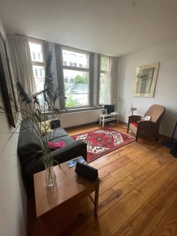 Appartement te huur aan de Eerste Keucheniusstraat in Amsterdam