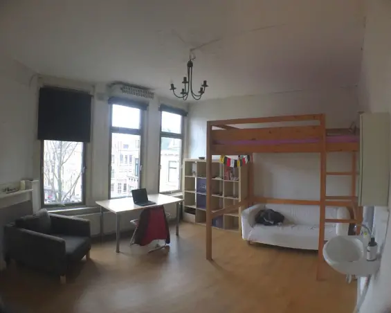 Kamer te huur aan de Amstelveenseweg in Amsterdam