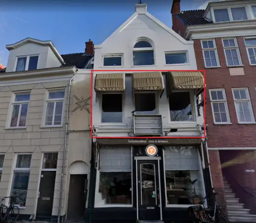 Appartement te huur aan de Schuitendiep in Groningen