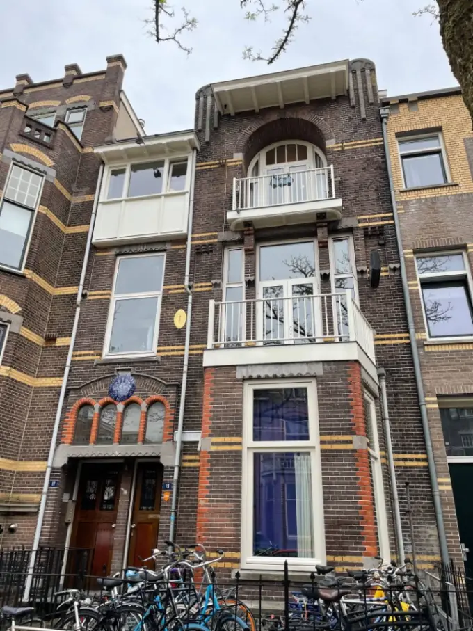 Kamer te huur aan de Staringstraat in Nijmegen