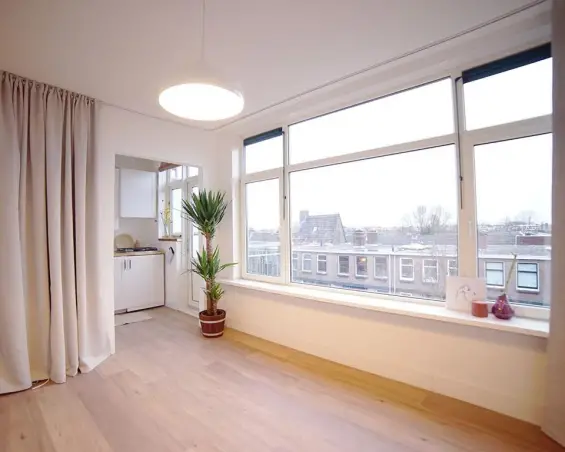 Kamer te huur aan de Schieweg in Rotterdam