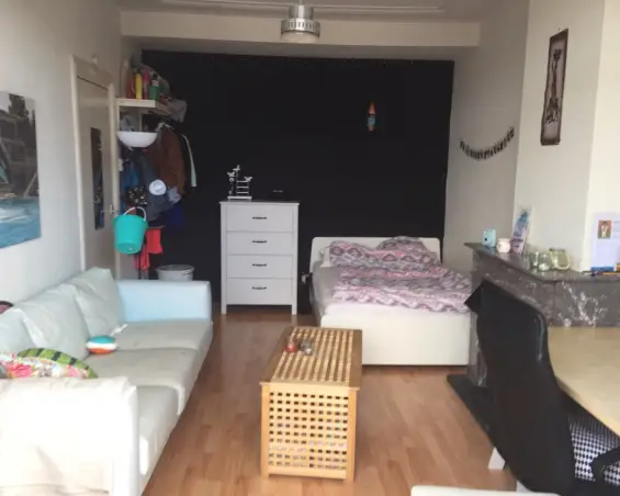 Kamer te huur aan de Hendrik van Deventerstraat in Den Haag