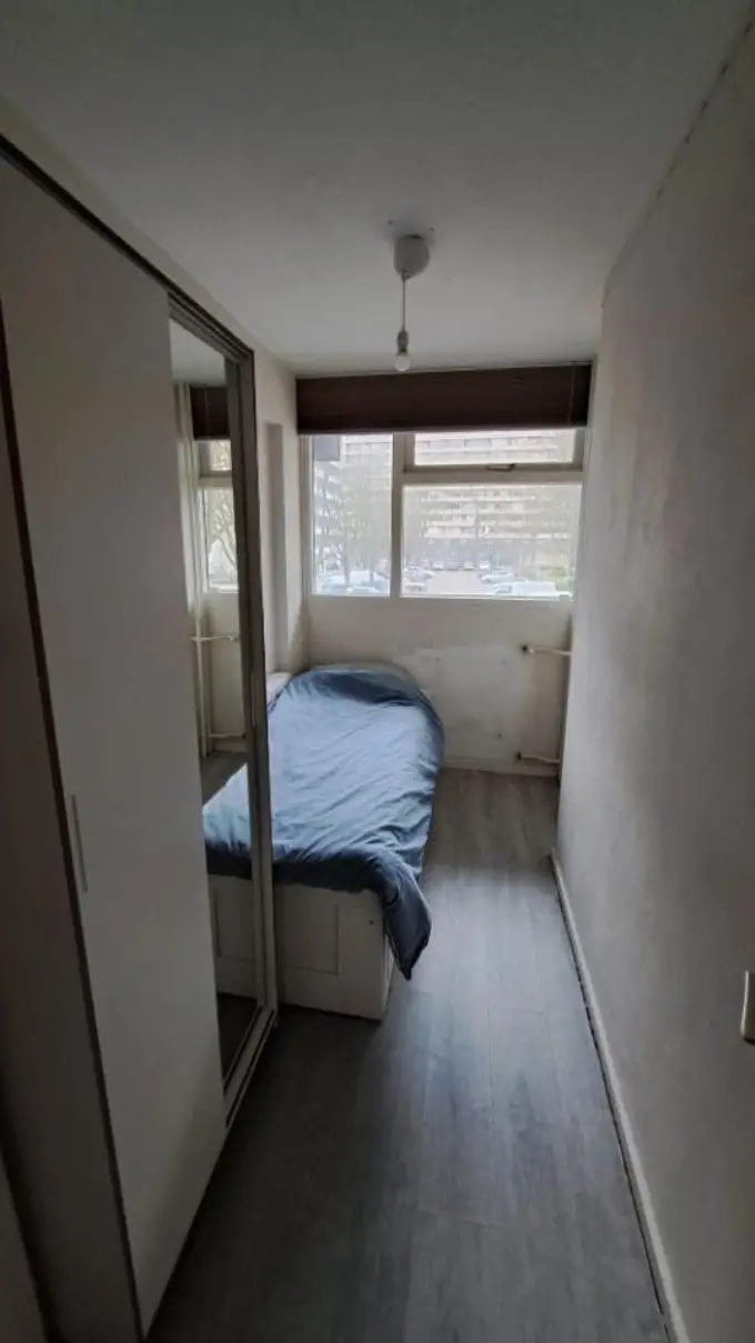 Kamer te huur aan de Herman Gorterhof in Delft