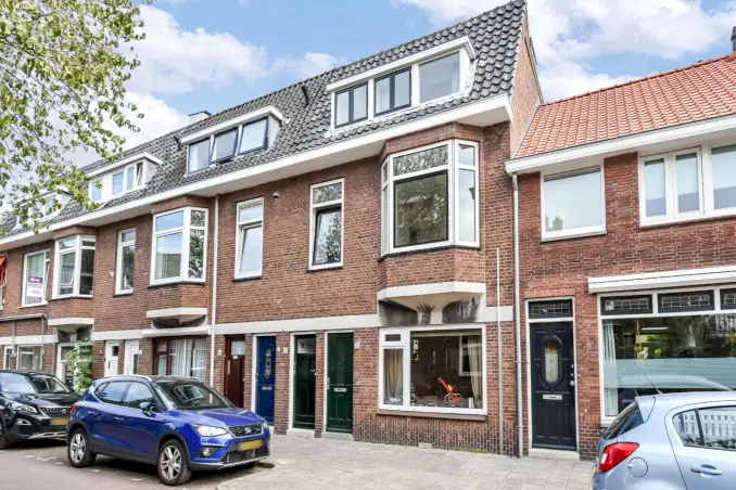 Kamer te huur aan de Loudonstraat in Delft