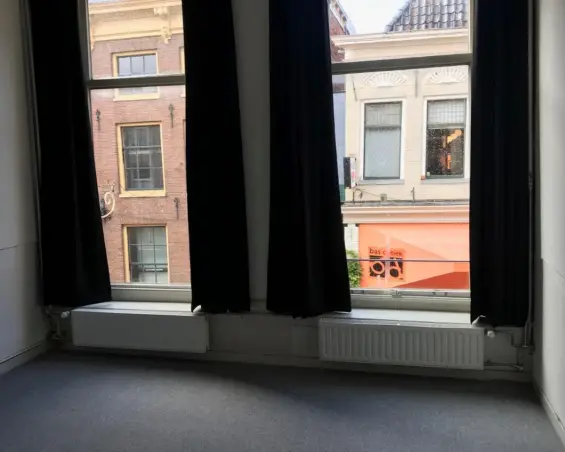 Kamer te huur aan de Papengang in Groningen