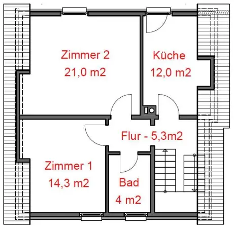 Kamer te huur aan de Kaldenkerkerweg in Tegelen