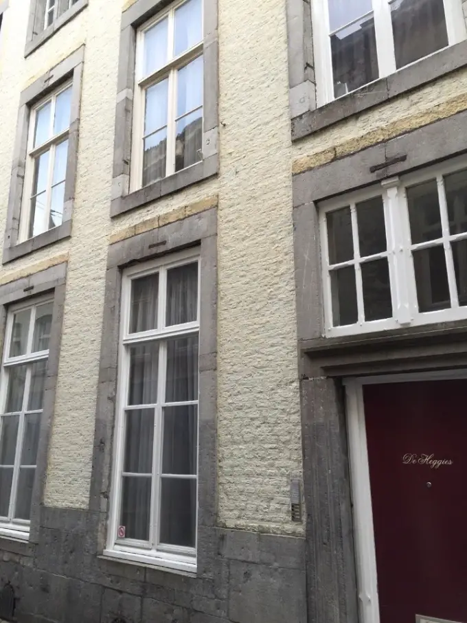 Appartement te huur aan de Heggenstraat in Maastricht