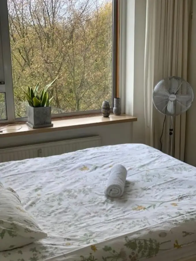 Kamer te huur aan de Nachtwachtlaan in Amsterdam